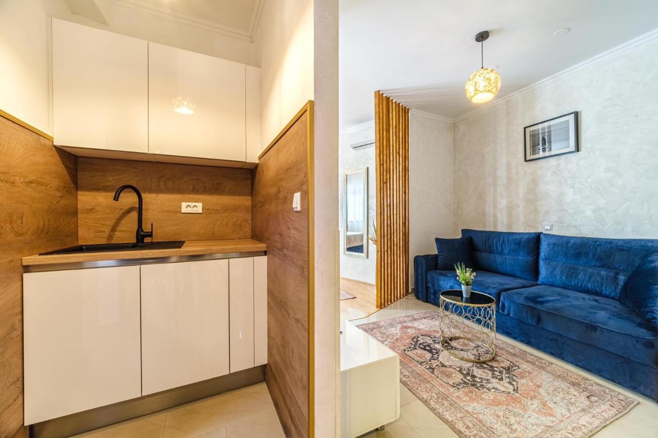 Luxury Apartmens Sebastijan&Karlo Split Exterior foto
