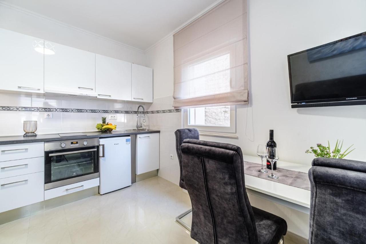 Luxury Apartmens Sebastijan&Karlo Split Exterior foto